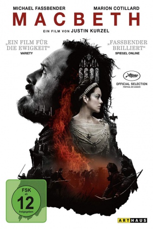 Macbeth (Makbet) [DVD]