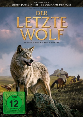 Wolf Totem (Wilczy totem) [DVD]