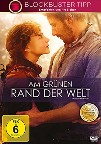Far from the Madding Crowd (Z dala od zgiełku) [DVD]