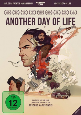 Another Day of Life (Jeszcze dzień życia) [DVD]