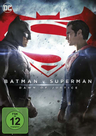 Batman v Superman: Dawn of Justice [DVD]