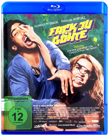 Suck Me Shakespeer (Szkolna imprezka) [Blu-Ray]