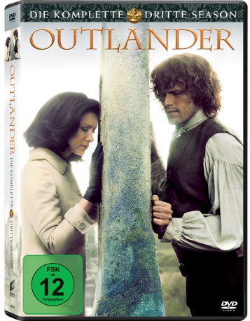 Outlander Staffel 3 [5DVD]