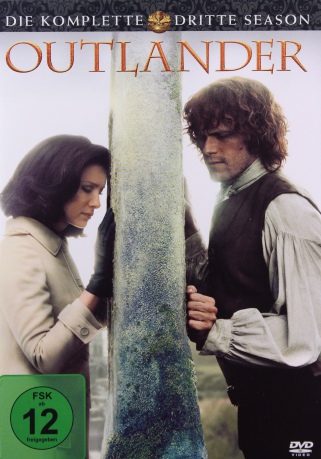 Outlander Staffel 3 [5DVD]