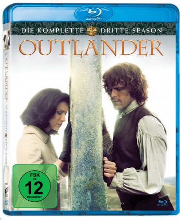 Outlander Sezon 3 [5xBlu-Ray]