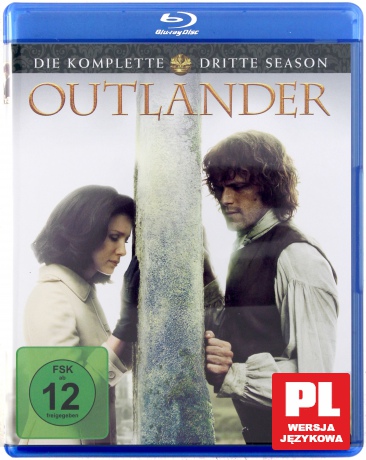 Outlander Sezon 3 [5xBlu-Ray]