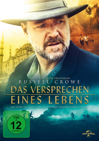 The Water Diviner (Źródło nadziei) [DVD]