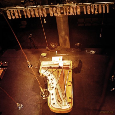 Grzegorz Turnau: Och! Turnau Och-Teatr 18 V 2011 (digipack) [CD]