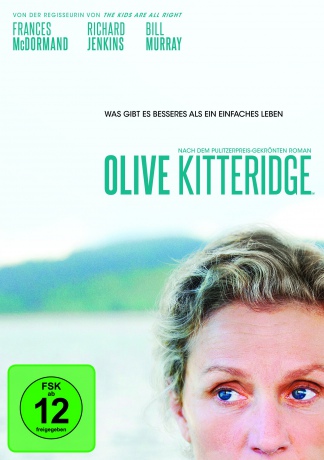 Olive Kitteridge [2DVD]