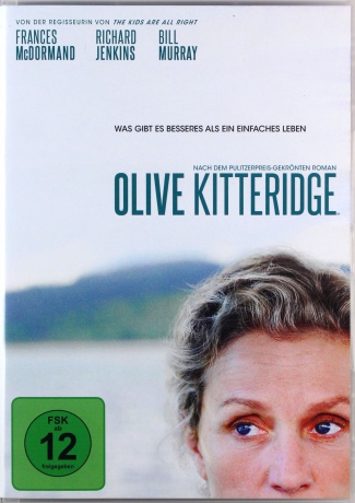 Olive Kitteridge [2DVD]