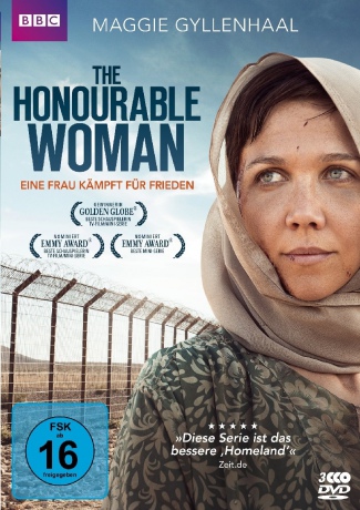 The Honourable Woman (Uczciwa kobieta) [3DVD]