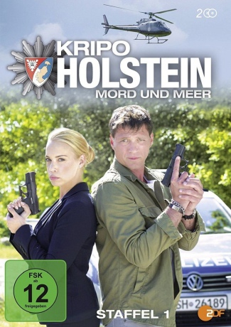 Kripo Holstein: Mord und Meer Staffel 1 [2DVD]