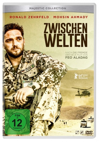 Inbetween Worlds (Między światami) [DVD]