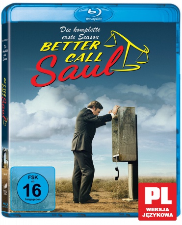 Zadzwoń do Saula Sezon 1 [3xBlu-Ray]