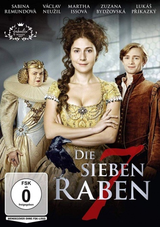 The Seven Ravens (Siedmiu zaklętych braci) [DVD]