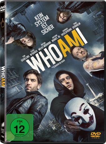 Who Am I (Możesz być kim chcesz) [DVD]