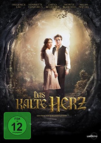 Heart of Stone (Kamienne serce) [DVD]