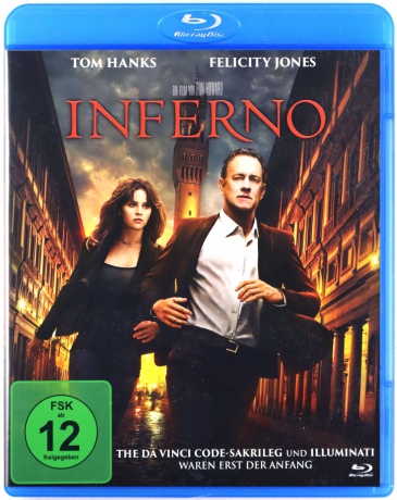 Inferno [Blu-Ray]