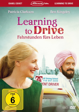 Learning to Drive (Nauka jazdy) [DVD]