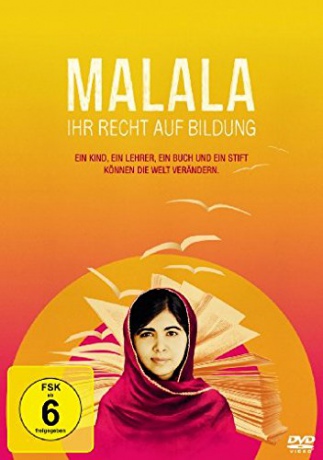 He Named Me Malala (To ja, Malala) [DVD]