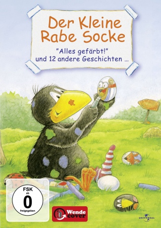 Der kleine Rabe Socke 2 [DVD]