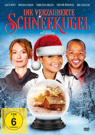 A Snow Globe Christmas [DVD]