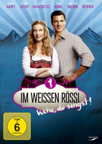 Im weissen Rossl - Wehe du singst! [DVD]