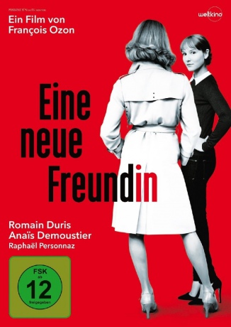 The New Girlfriend (Nowa dziewczyna) [DVD]