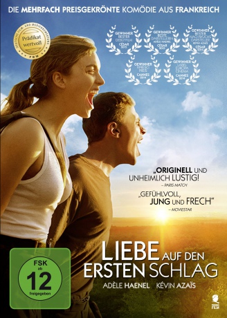 Love at First Fight (Miłość od pierwszego ugryzienia) [DVD]