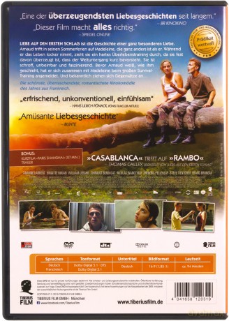 Love at First Fight (Miłość od pierwszego ugryzienia) [DVD]
