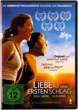 Love at First Fight (Miłość od pierwszego ugryzienia) [DVD]