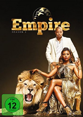 Empire (Imperium Sezon 2) [5DVD]