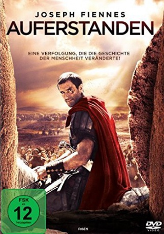Risen (Zmartwychwstały) [DVD]