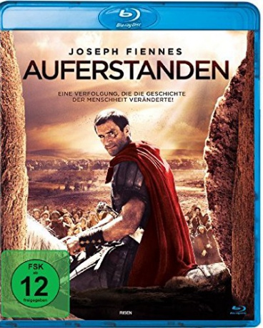 Risen (Zmartwychwstały) [Blu-Ray]
