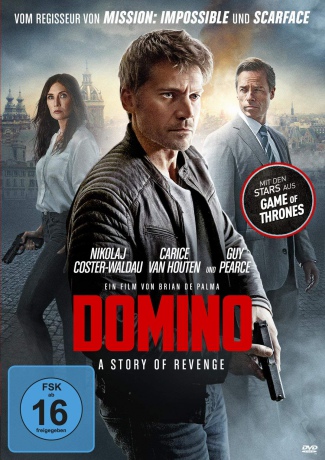 Domino [DVD]