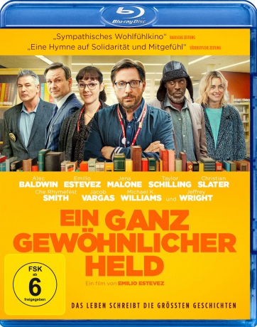 The Public (Nieposłuszni) [Blu-Ray]