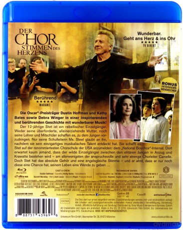 Boychoir (Chór) [Blu-Ray]