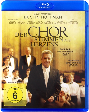 Boychoir (Chór) [Blu-Ray]
