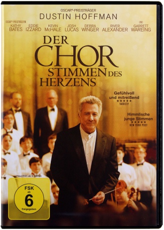 Boychoir (Chór) [DVD]