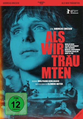 As We Were Dreaming (W rytmie marzeń) [DVD]