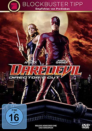Daredevil [DVD]