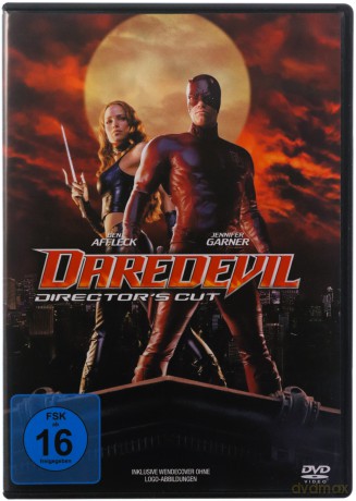 Daredevil [DVD]