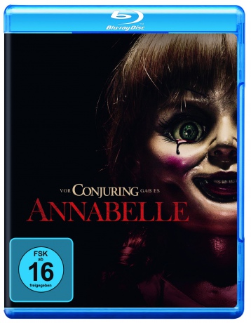Annabelle [Blu-Ray]