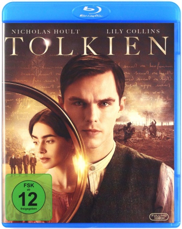 Tolkien [Blu-Ray]