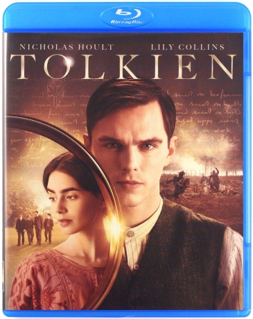 Tolkien [Blu-Ray]