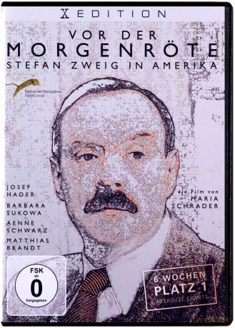 Before Dawn (Pożegnanie z Europą) [DVD]