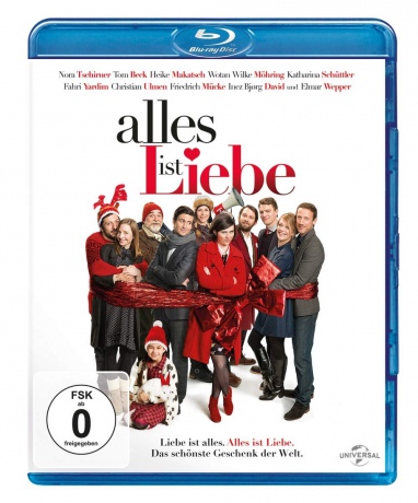 Alles ist Liebe [Blu-Ray]