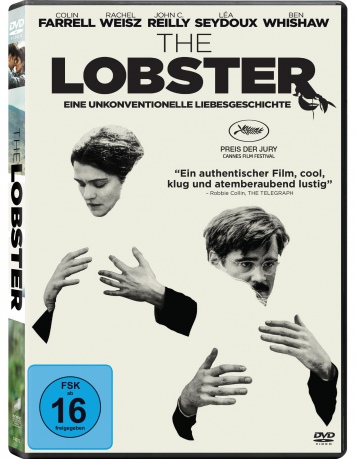 The Lobster [DVD]