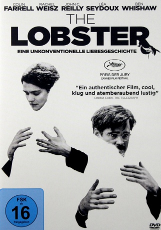 The Lobster [DVD]