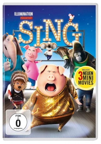 Sing [DVD]